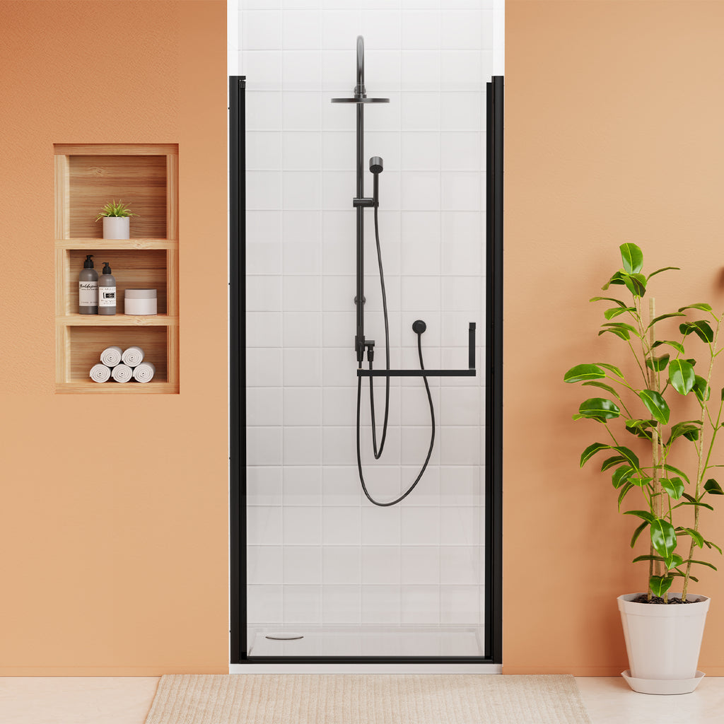 pivot shower door