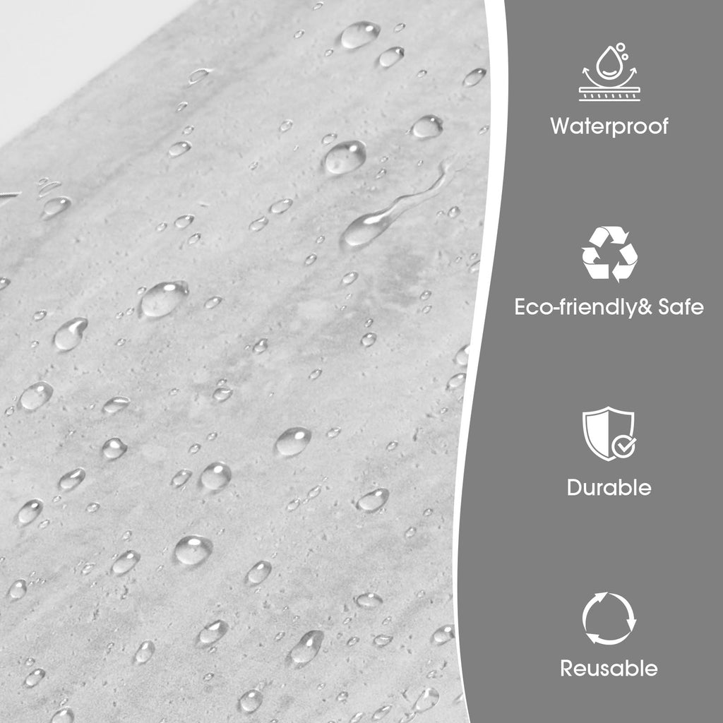 Natural Flexible Soft Stone Wall Panel, 20-Pack- Gray